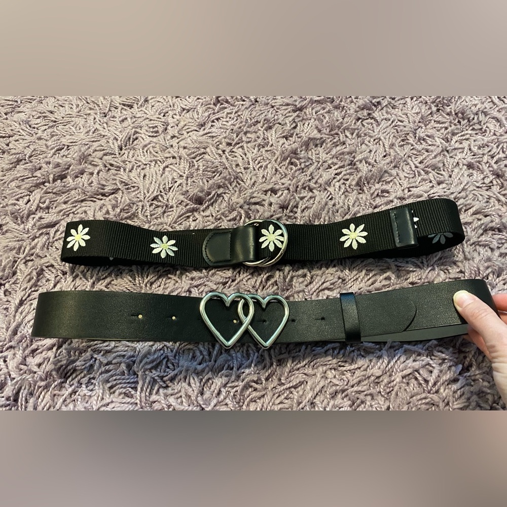 2 belt bundle